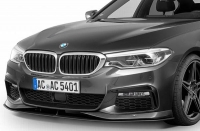 Сплиттер переднего бампера для BMW G30 5-серия