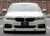 Накладка переднего бампера 3DDesign для BMW G30 5-серия