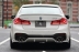 Диффузор 3DDesign для BMW G30 5-серия