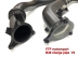 FTP BMW B48 B46 2.0T charge pipe V2 Red style