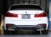 Карбоновый диффузор 3DDesign для BMW G30 5-серия