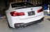 Карбоновый диффузор 3DDesign для BMW G30 5-серия