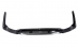 Карбоновый диффузор 3DDesign для BMW G30 5-серия
