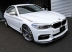 Карбоновый сплиттер 3DDesign для BMW G30 5-серия