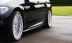 Боковые пороги Hamann для BMW G30 5-серии