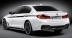Аэродинамический обвес M Performance для BMW G30 5-серия