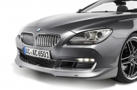 Накладка переднего бампера AC Schnitzer для BMW F06 Gran Coupe 6-серия