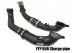 FTP BMW F30 F20 B58 3.0T charge pipe V2 ( G-series also) RED color B58 Gen1