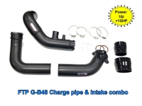 FTP G-B48 2.0T Charge pipe & Intake pipe combo kit