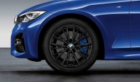 Комплект колес Double Spoke 796M Performance для BMW G20 3-серия