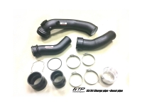 FTP BMW F25 X3/ F26 X4 35i N55 charge pipe + Boost pipe