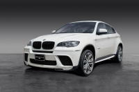 Аэродинамический пакет Performance для BMW X6 (E71)