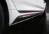 Пленка бокового порога M Performance BMW G30/M5 F90