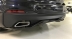 Накладка заднего бампера M Performance BMW G30 51192412409