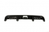 Карбоновый сплиттер M Performance для BMW G30 5-серия 51192414139