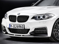  Решетки радиатора Performance для BMW F22 2-серия 51712336815 51712336816