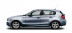 Комплект аэродинамического обвеса в М-стиле для BMW 1 (E81, E87)