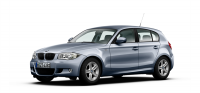 Комплект аэродинамического обвеса в М-стиле для BMW 1 (E81, E87)