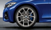 Комплект летних колес Y-Spoke 795M Performance для BMW G20 3-серия