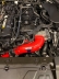 FTP BMW G20 B58 3.0T charge pipe ( A90 supra) RED color B58 Gen2