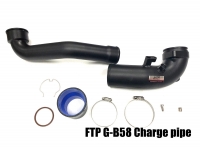 FTP BMW G20 B58 3.0T charge pipe ( A90 supra) B58 Gen2