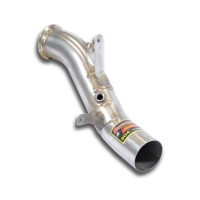 Downpipe без катализатора для 5 F10/X5 F15/X6 F16