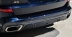 Насадки глушителя Cerium Grey для BMW X5 G05