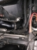FTP F1X 535i intake pipe