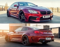 Аэродинамический обвес Prior Design для BMW F06/F13 и M6