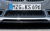 Сплиттер переднего бампера JMS для BMW F12/F13 6-серия