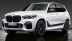 Карбоновые вставки M Performance в бампер BMW X5 G05