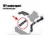FTP BMW F1X Boost pipe 535i 640i 740i