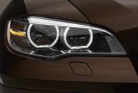 Комплект дооснощения передними фарами Facelift BMW X6 (E71)