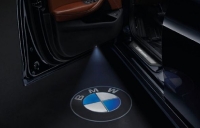 Светодиодные дверные проекторы BMW 63312468386 