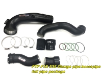 FTP F1X 535 Charge pipe boos pipe full pipe package