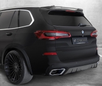 Спойлер Hamann для BMW X5 G05