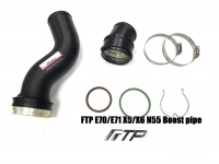 FTP E70/E71 X5/X6 35i Boost pipe ( turbo to intercooler pipe)