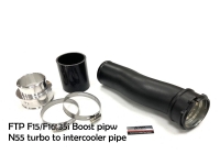 FTP F15/F16 X5/X6 35i Boost pipe ( turbo to intercooler pipe)