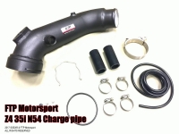 FTP BMW E89 Z4 35i charge pipe