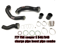 FTP Mini cooperS V2 F56 B48 Charge pipe+Boost pipe (X1 / 2AT / 2GT)