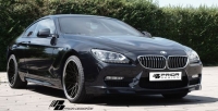 Передний бампер Prior Design для BMW F06/F13 6-серия