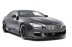Спойлер переднего бампера Hamann для BMW F13 6-серия