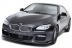 Спойлер переднего бампера Hamann для BMW F13 6-серия