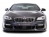 Спойлер переднего бампера Hamann для BMW F13 6-серия