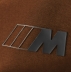Сумка на плече BMW M, 18 л, коньячна