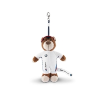 Брелок для ключей BMW Motorsport Teddy 80272318273