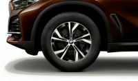 Литой диск BMW Turbinenstyling 689