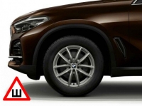 Комплект зимних колес V-Spoke 618 для BMW X5 G05