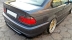 БОКОВЫЕ НАКЛАДКИ НА ЗАДНИЙ БАМПЕР BMW 3 E46 COUPE M-PACK
