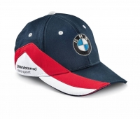 Бейсболка BMW Motorrad Motorsport 76628560963